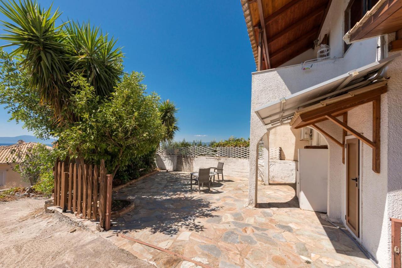 Apartamento Seaside Heaven - Sunset Views Close To The Beach Kalamata Exterior foto